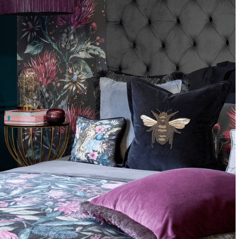 Bedding Décor Ideas for the New Year