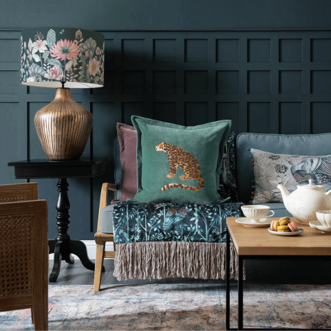 Bold Décor Ideas for January