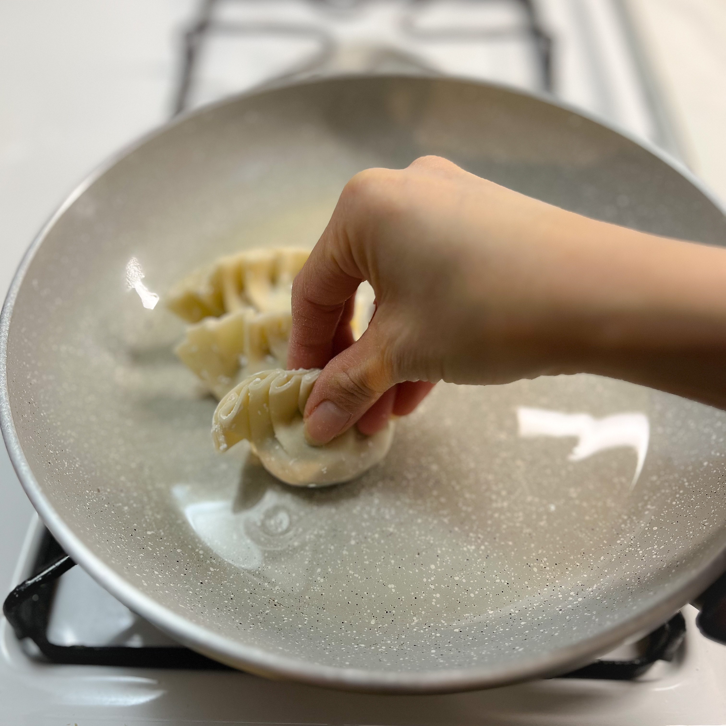 How To Make Shrimp Gyoza (Japanese Shrimp Dumplings) – Japanese Taste