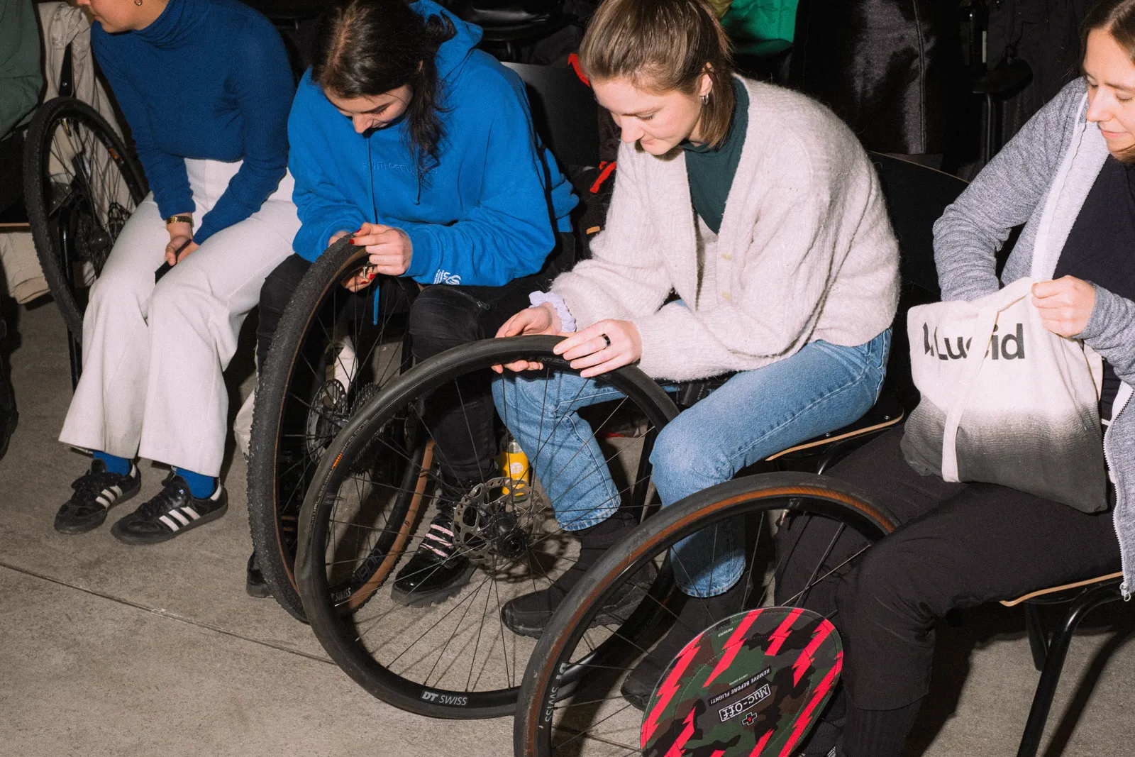 Bike Mechanics Workshop