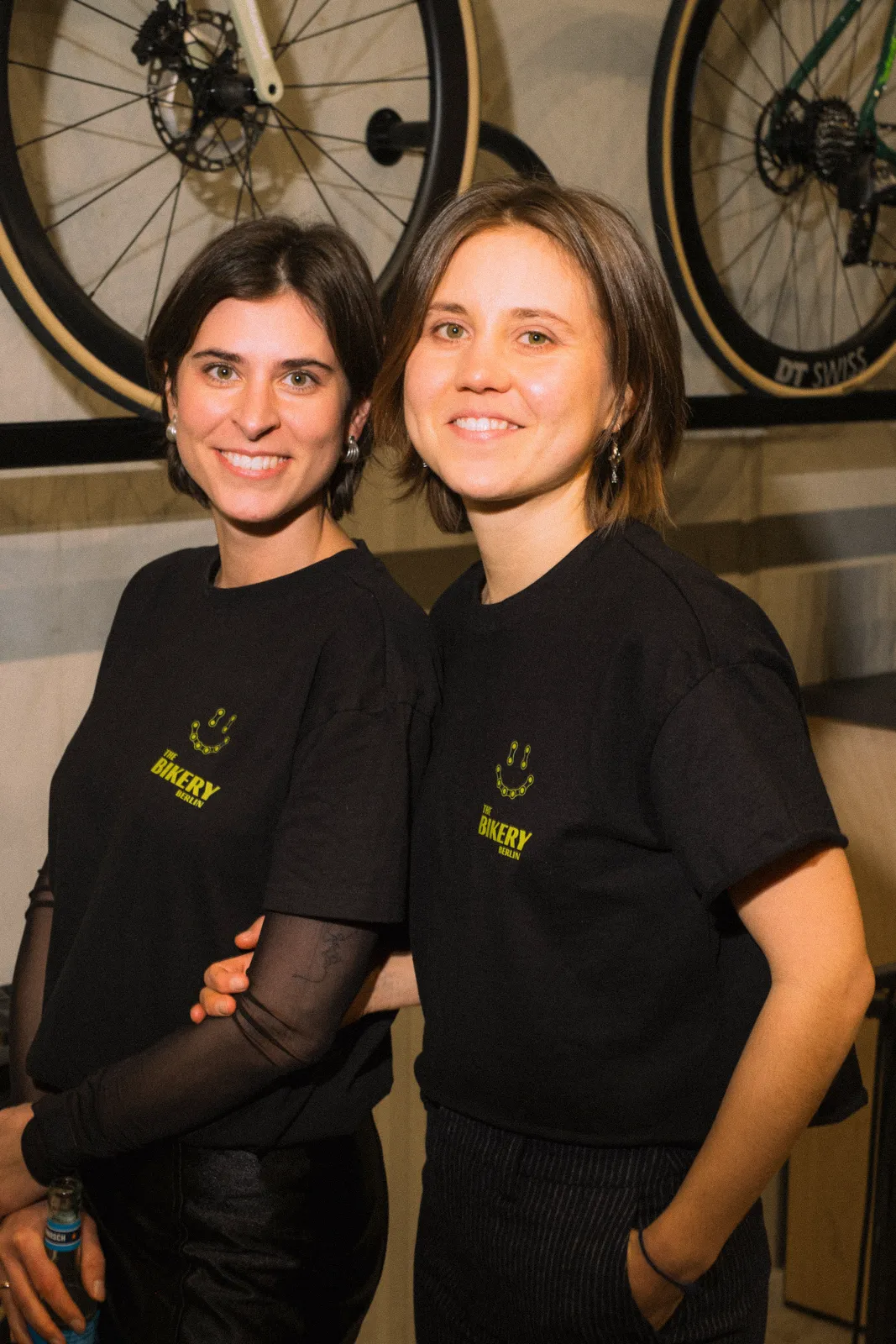 Bike Mechanics Workshop at Standert Bicycles Showroom