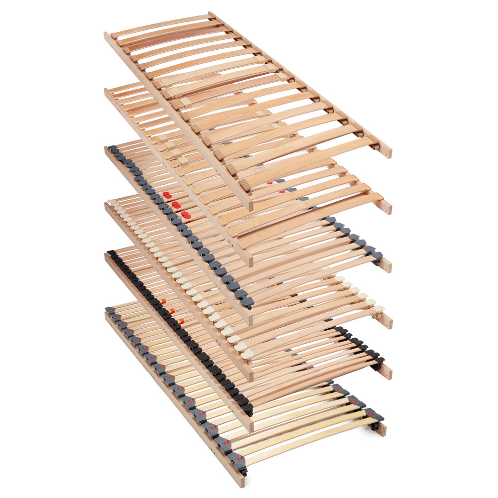 Slanted Base Our Range of Slatted Bed Base to Enhance Comfort of Your Bed