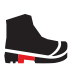 90° Heel (1/2'')