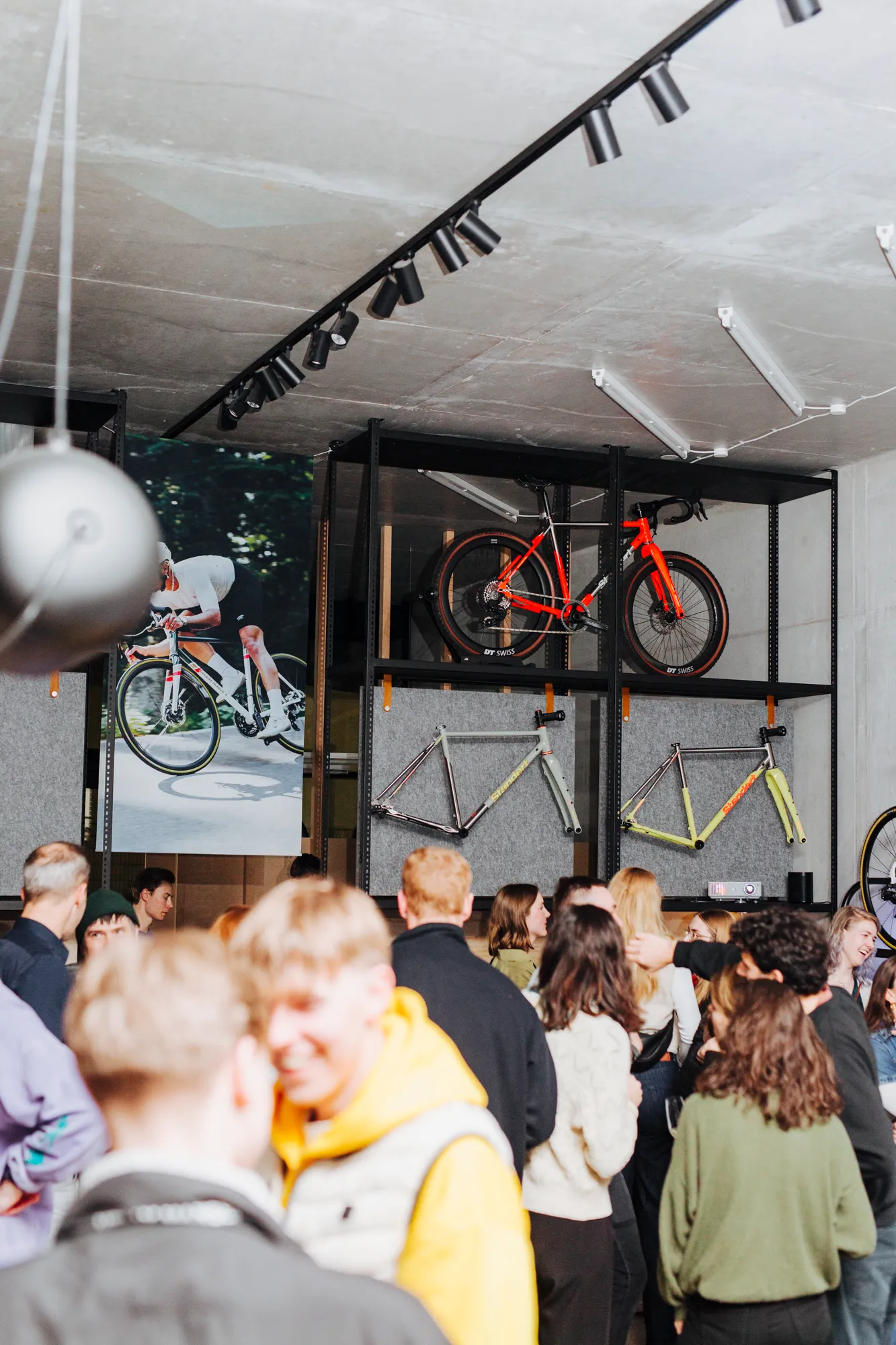 Cycling Hub Standert