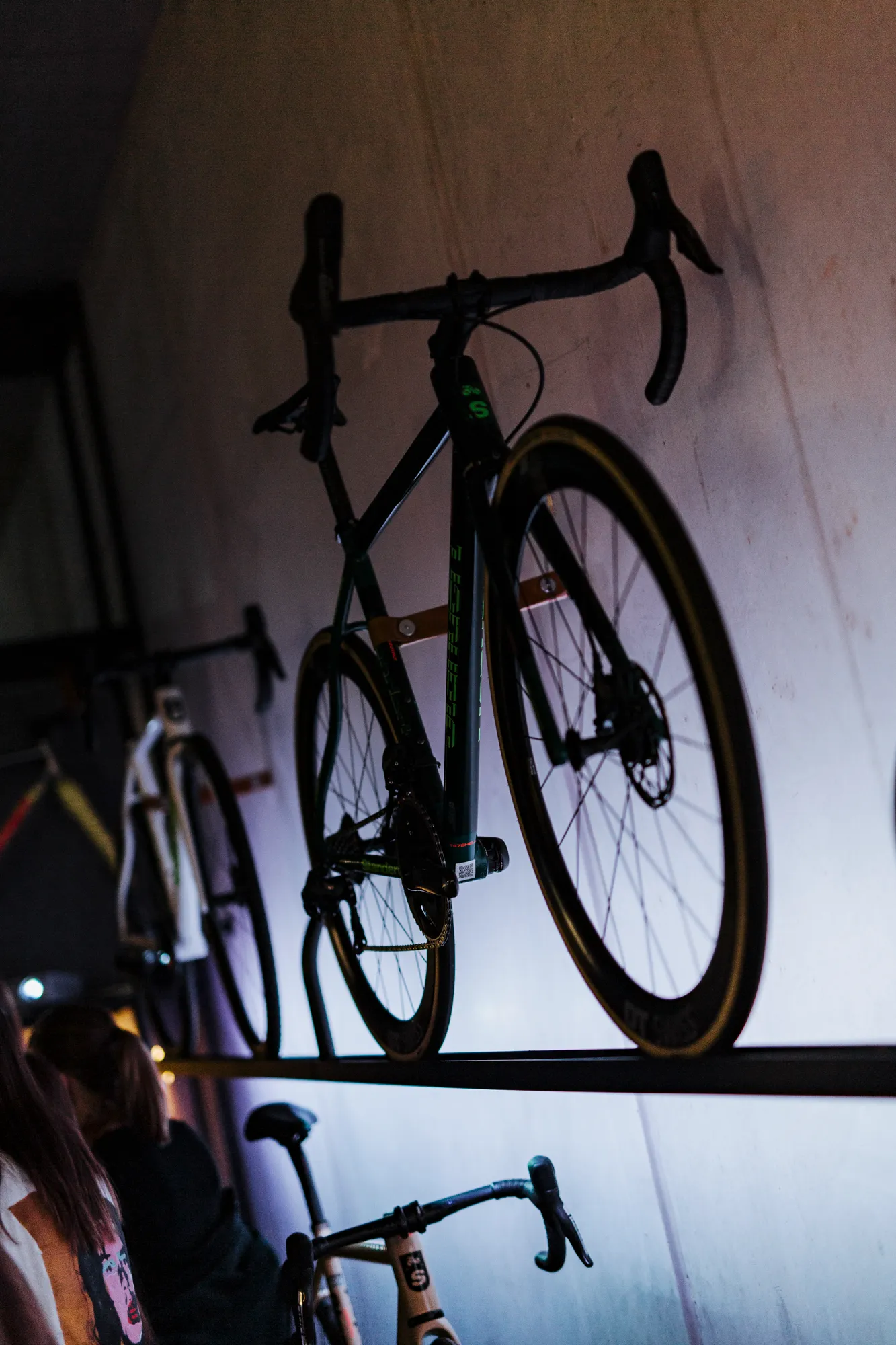 Racebike Cycling Hub Standert