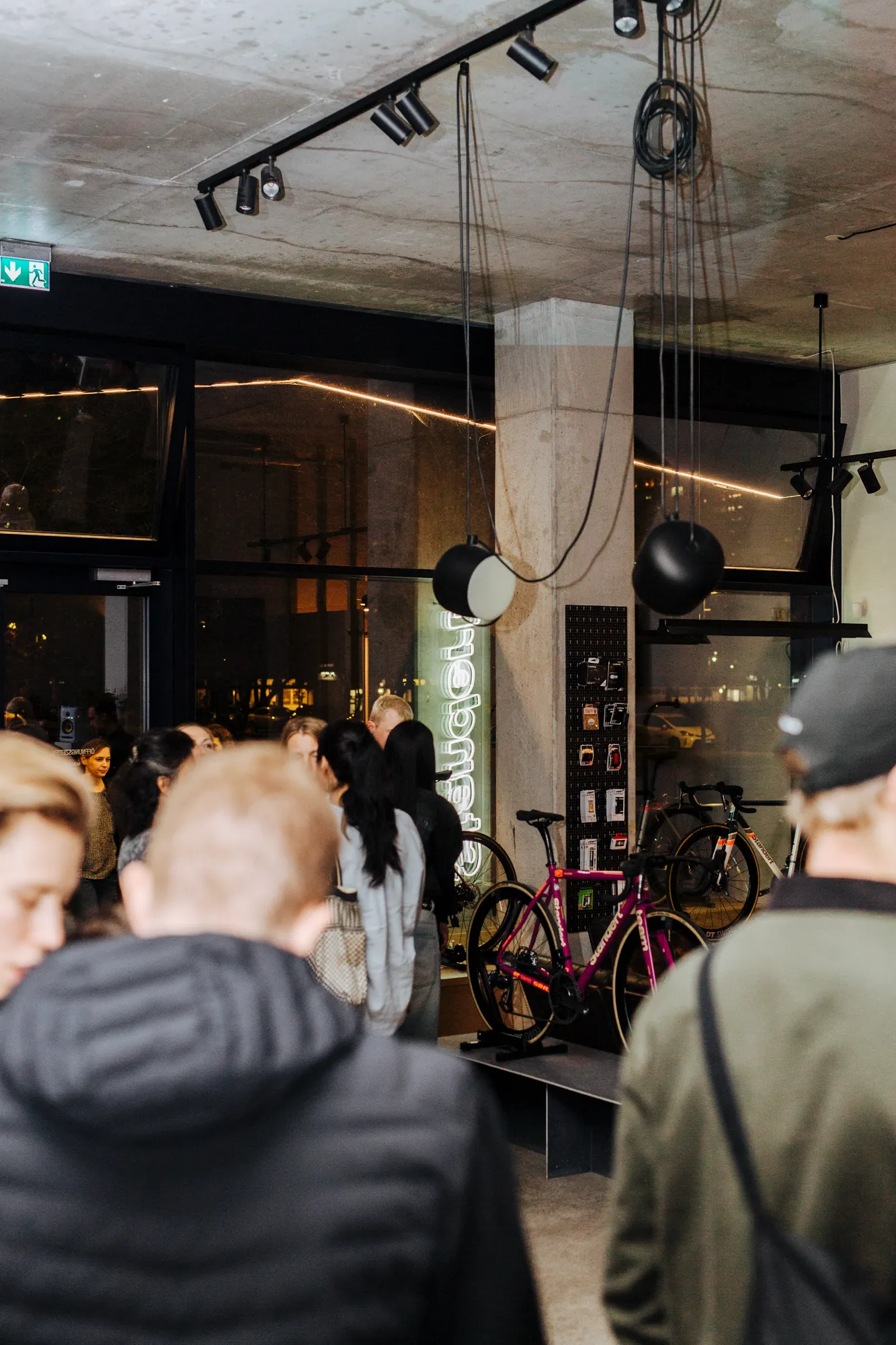 Standert Cycling Hub Berlin Journal