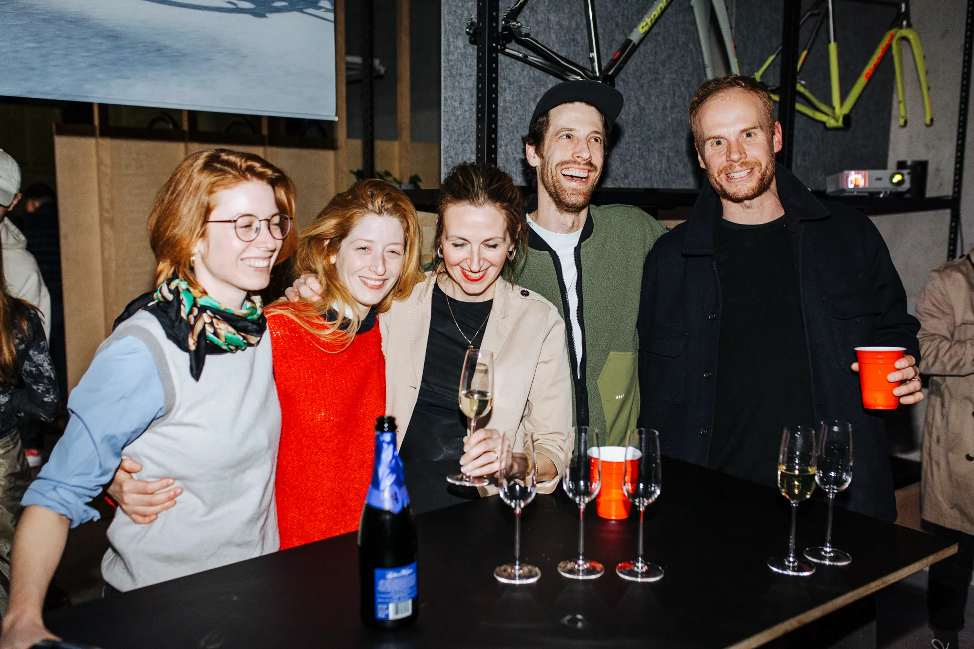 Standert Cycling Hub Berlin Journal