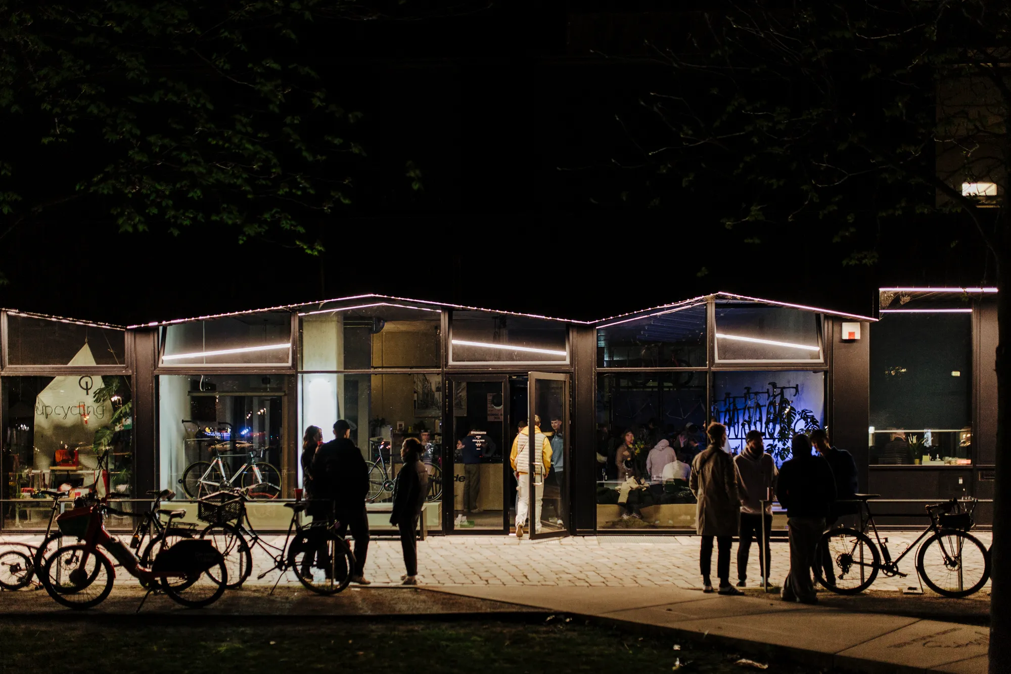 Standert Cycling Hub Berlin Journal