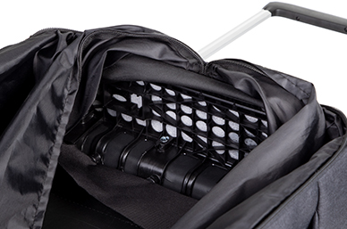 made with a robust and reinforced super high quality 6063 T5 aircraft grade aluminum frame to support up to 15kg / 33lbs