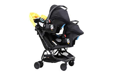 travel system ready