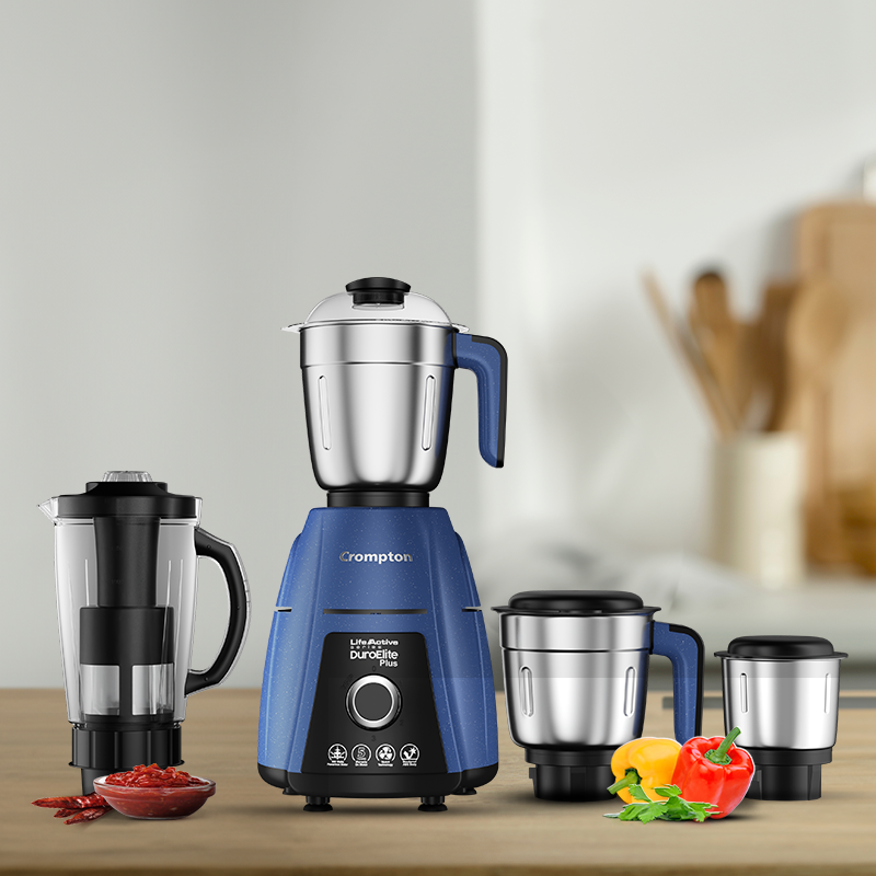 How to Repair a Mixer Grinder?