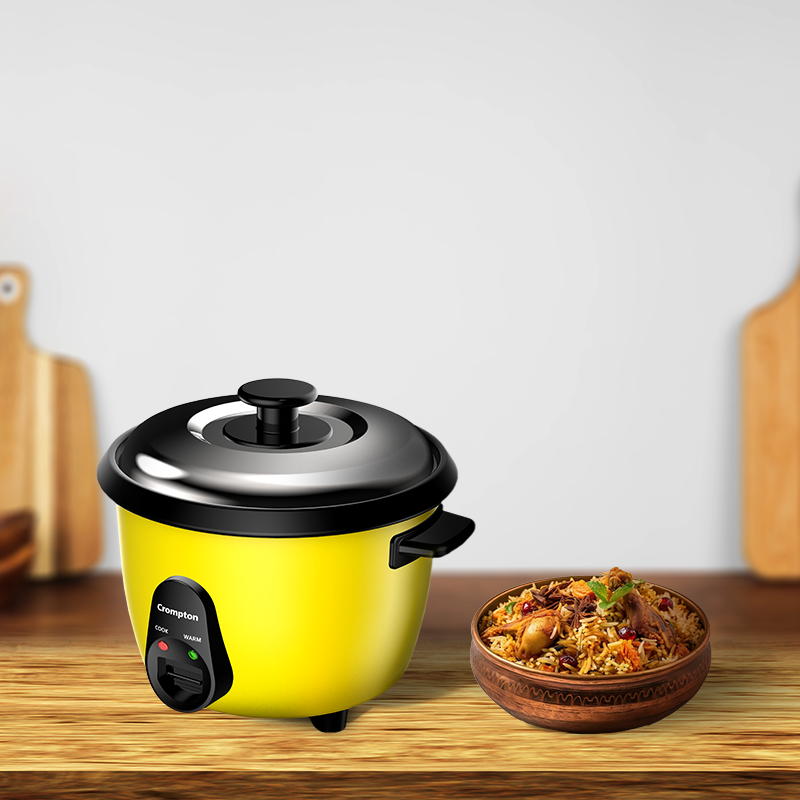 How to Make Biryani in Rice Cooker?