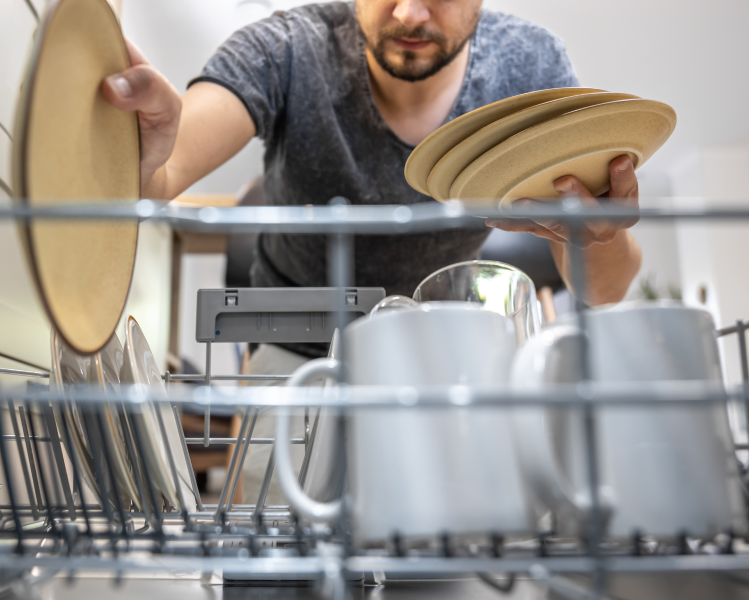 dishwasher installation cost