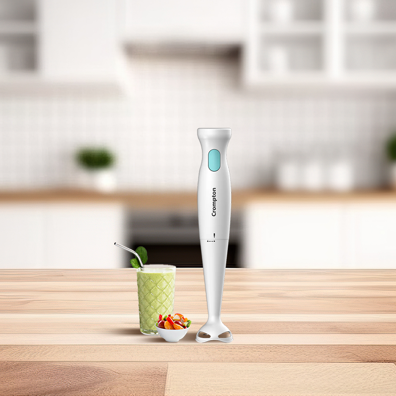Blend with Ease: Uses and Benefits of A Hand Blender