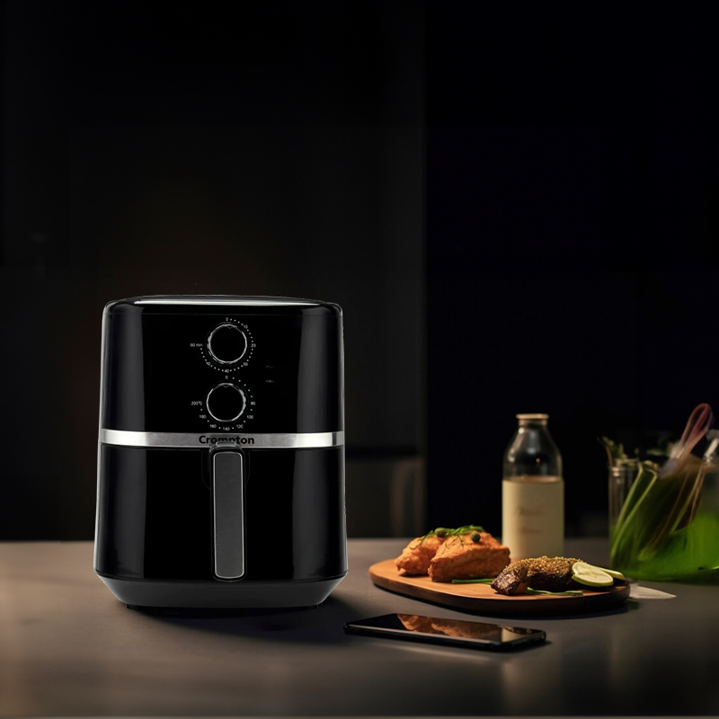 How Does An Air Fryer Work: A Complete Guide