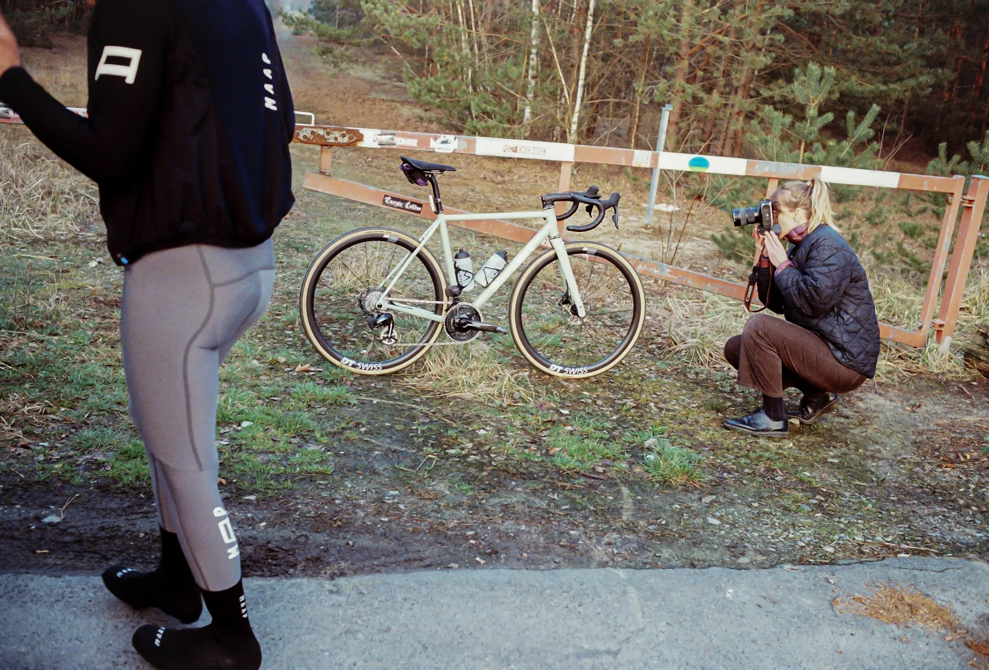 Behind The Scenes of Standert Pfadfinder for Journal