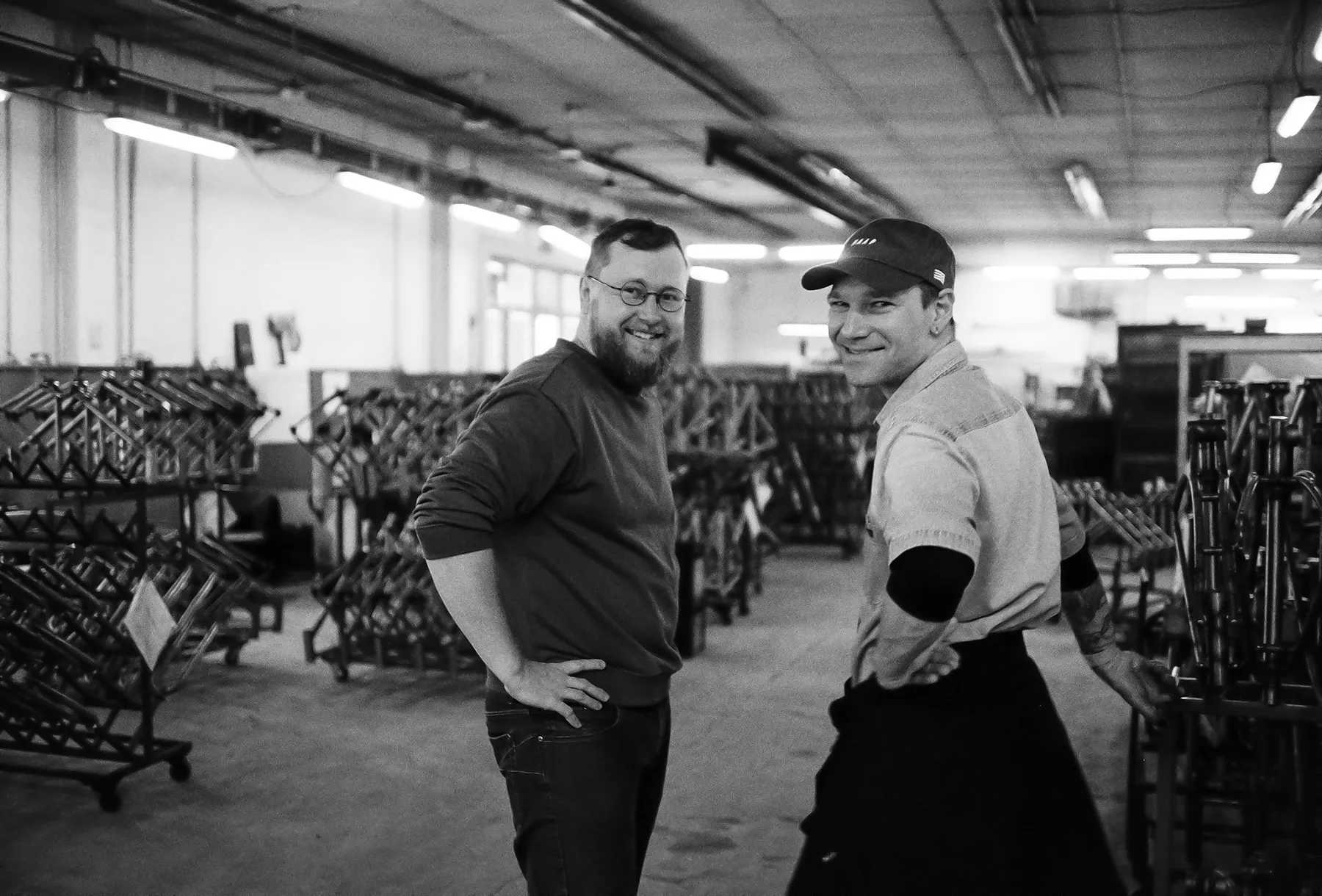 Behind The Scenes of Pfadfinder - Standert Journal