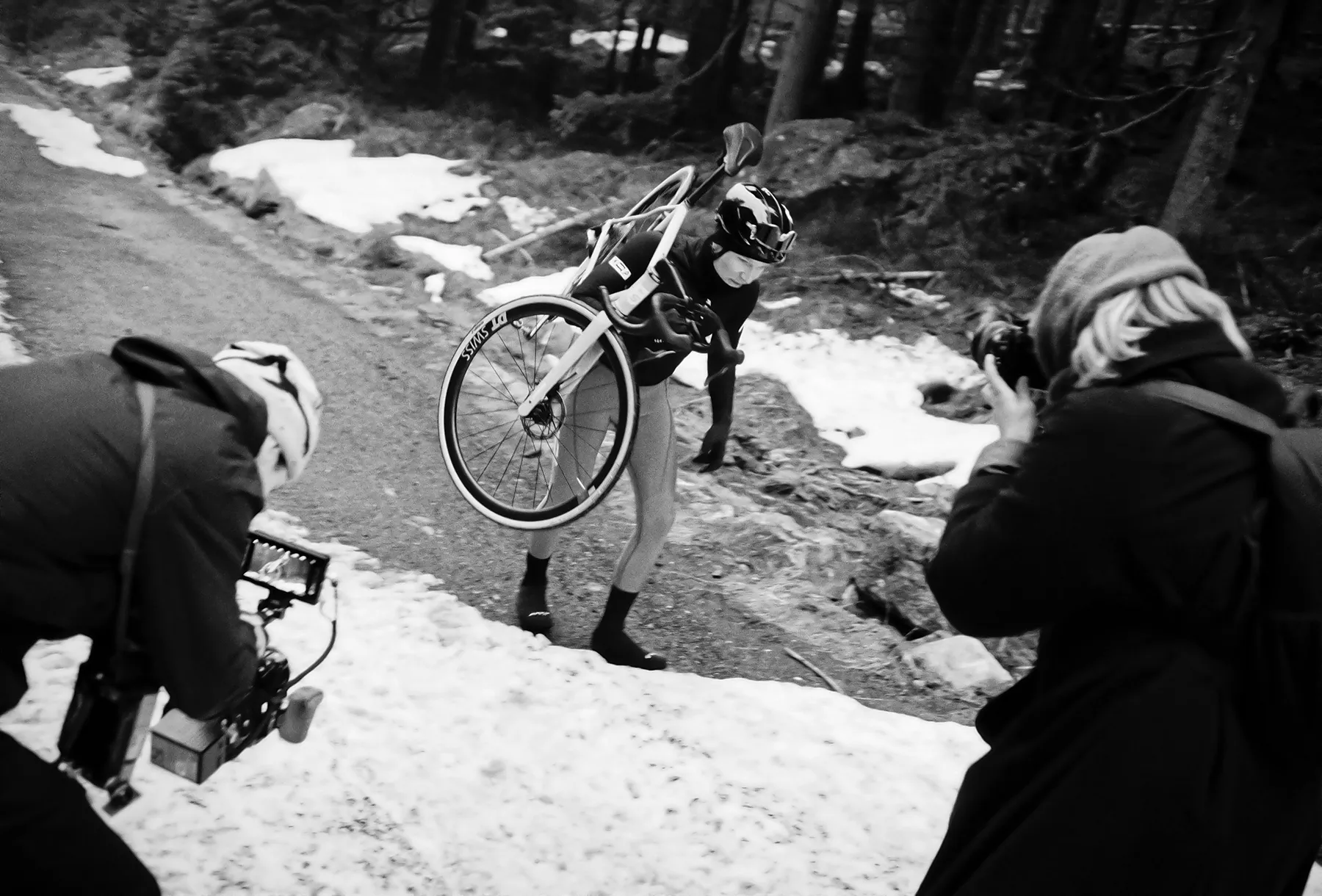 Behind The Scenes of Pfadfinder - Standert Journal