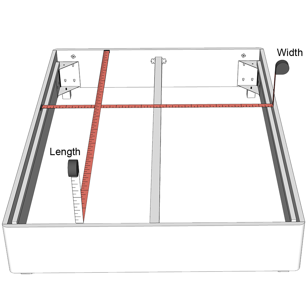 Streambed Measuring Frame How to Measure Flat Webbed Bed Sets: A Comprehensive Guide