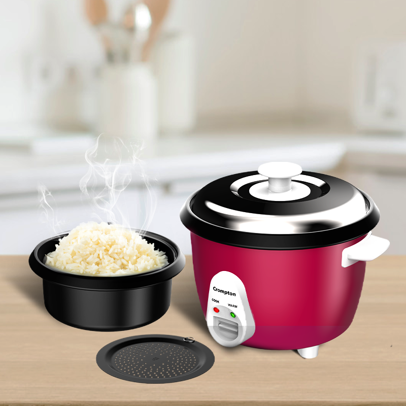How to Clean an Electric Rice Cooker?