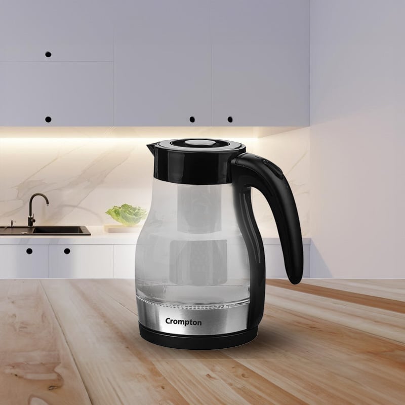 How to Use an Electric Kettle A Step by Step Guide Crompton