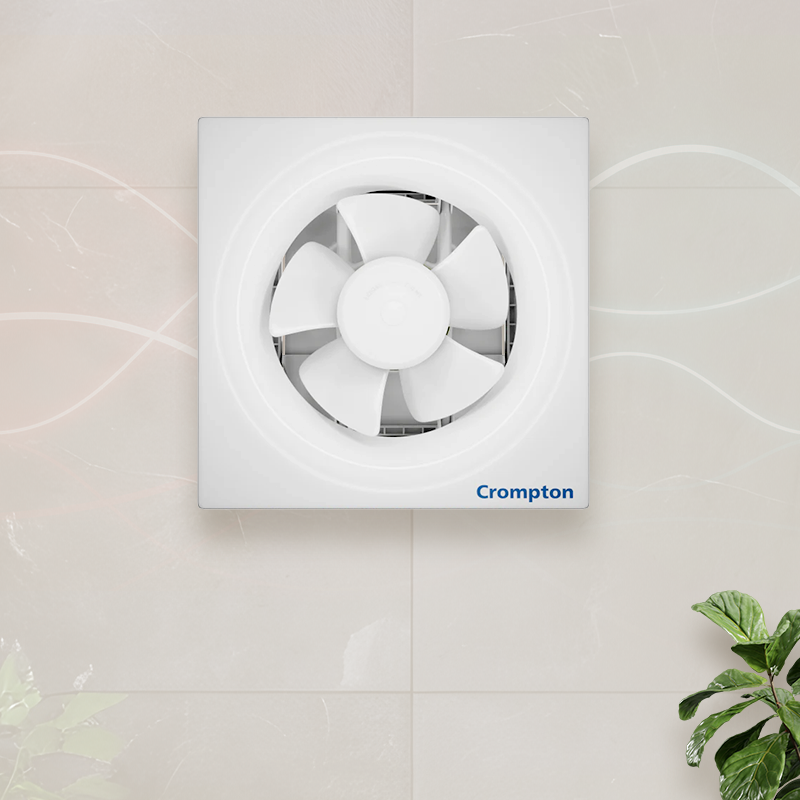 Exhaust Fan Energy Consumption How to Calculate Power Consumption? Crompton