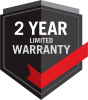 2 YEAR LIMITED Warranty