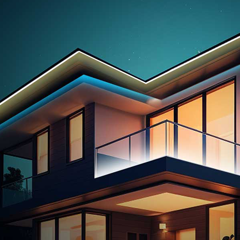Transform Your Rooftop With These Lighting Ideas