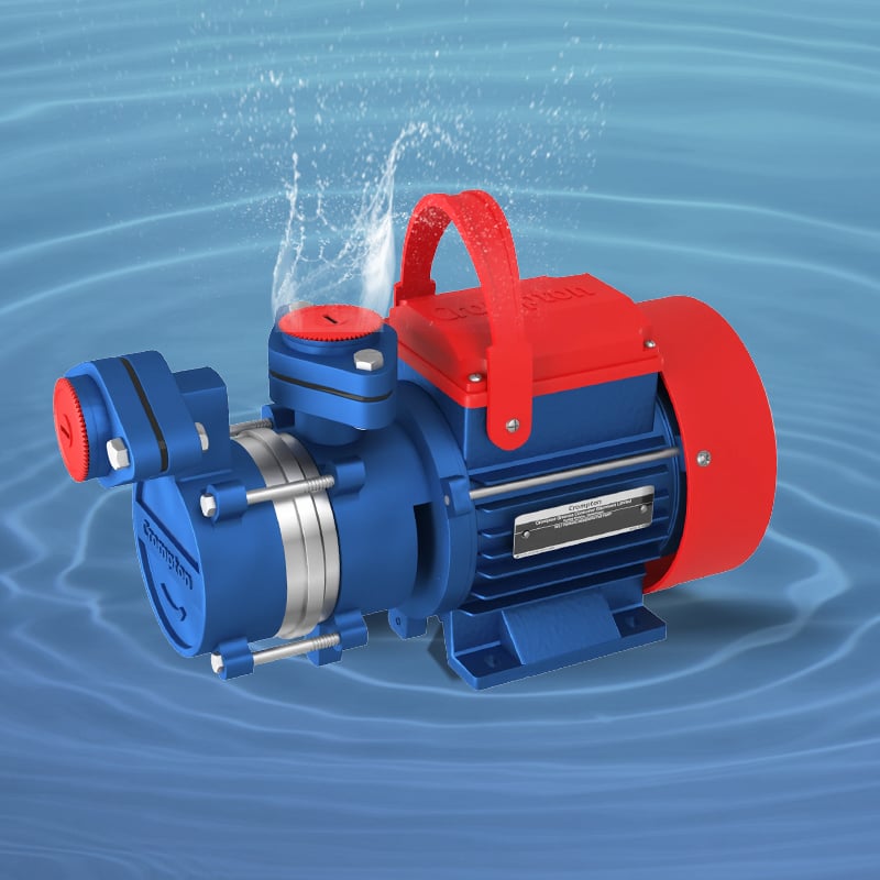 Understanding Monoblock Pumps: Meaning, Types & Applications
