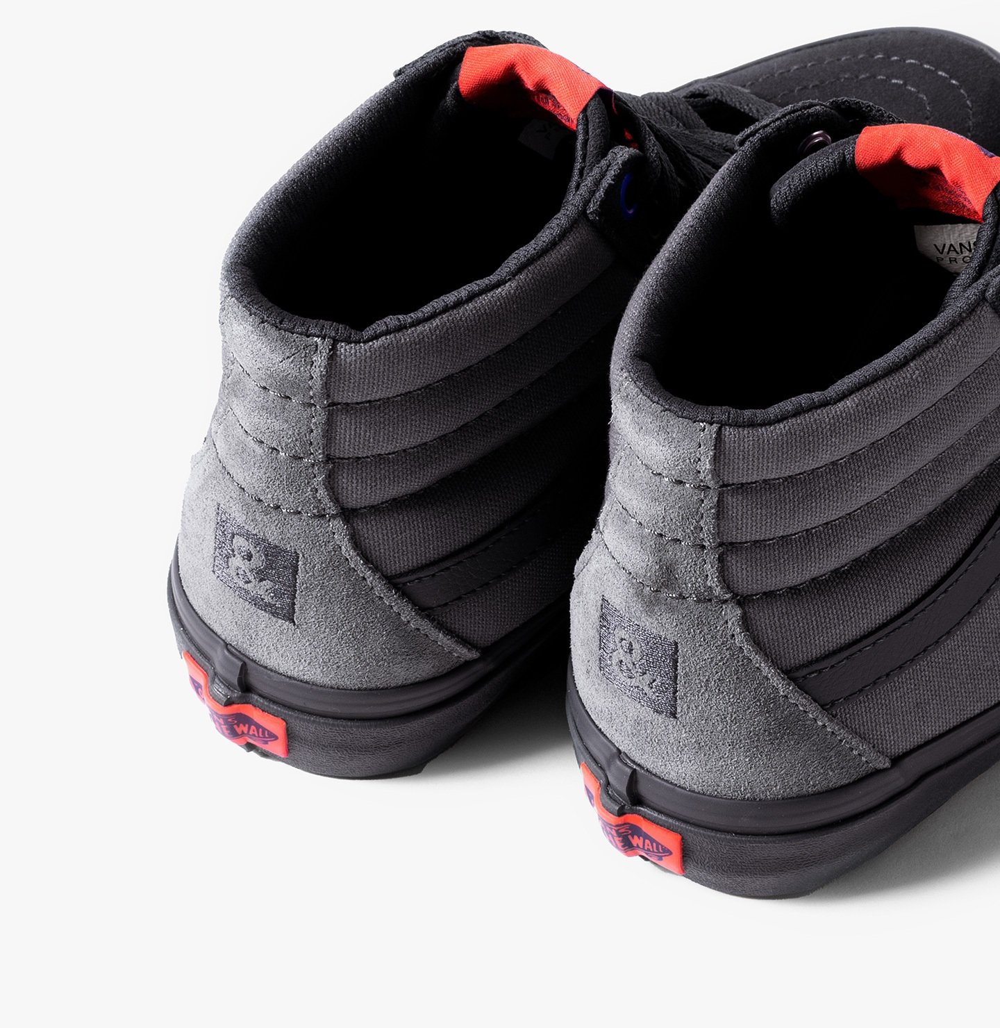 hedley and bennett vans slip on