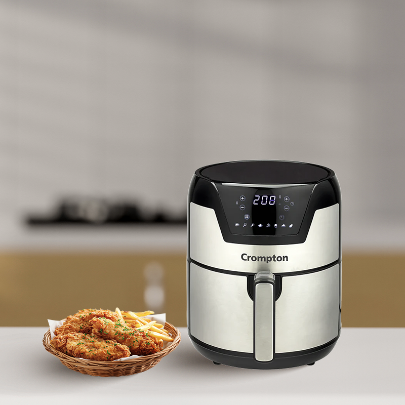 7 Advantages of Air Fryer
