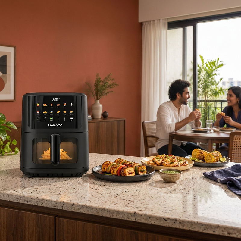7 Air Fryer Recipes for Beginners