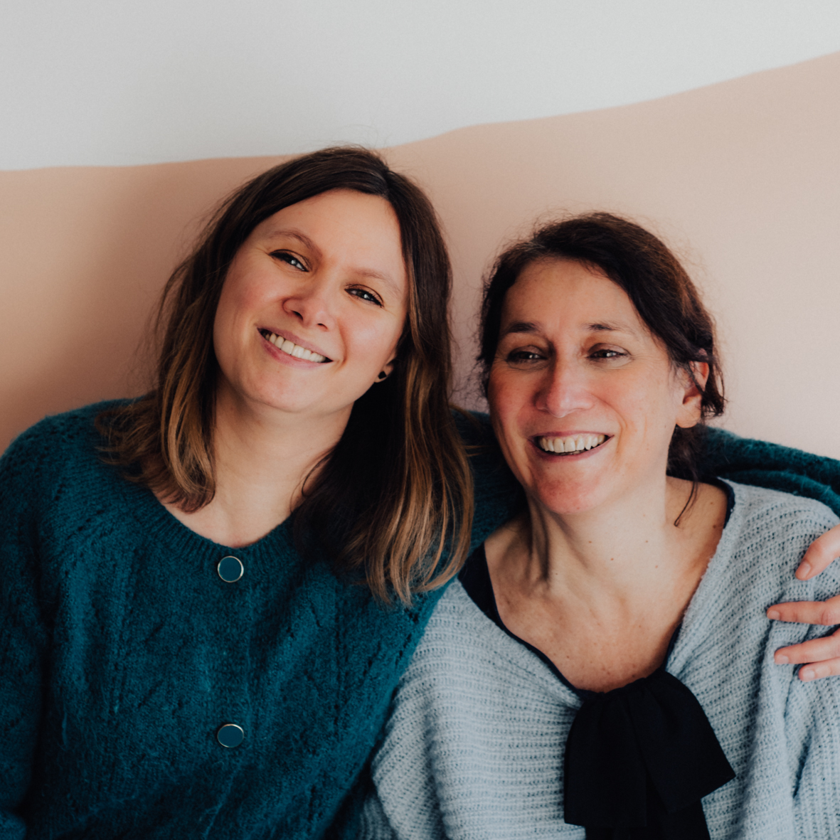 CHARLOTTE ET PASCALE