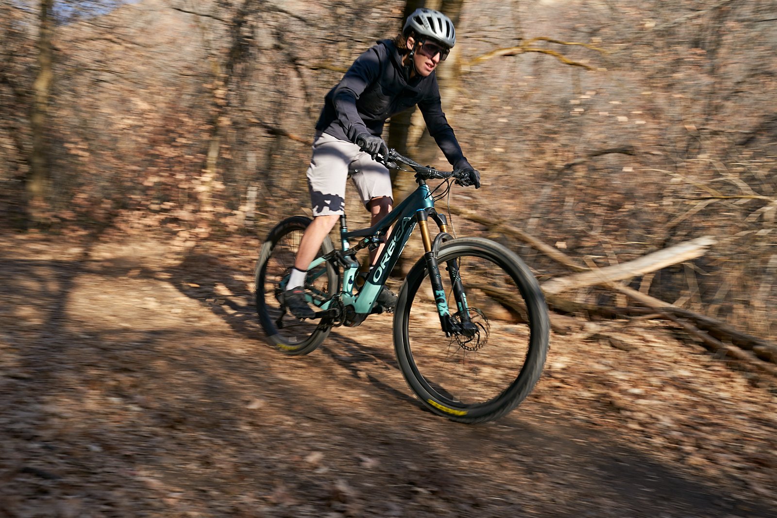 orbea rise m team 2021