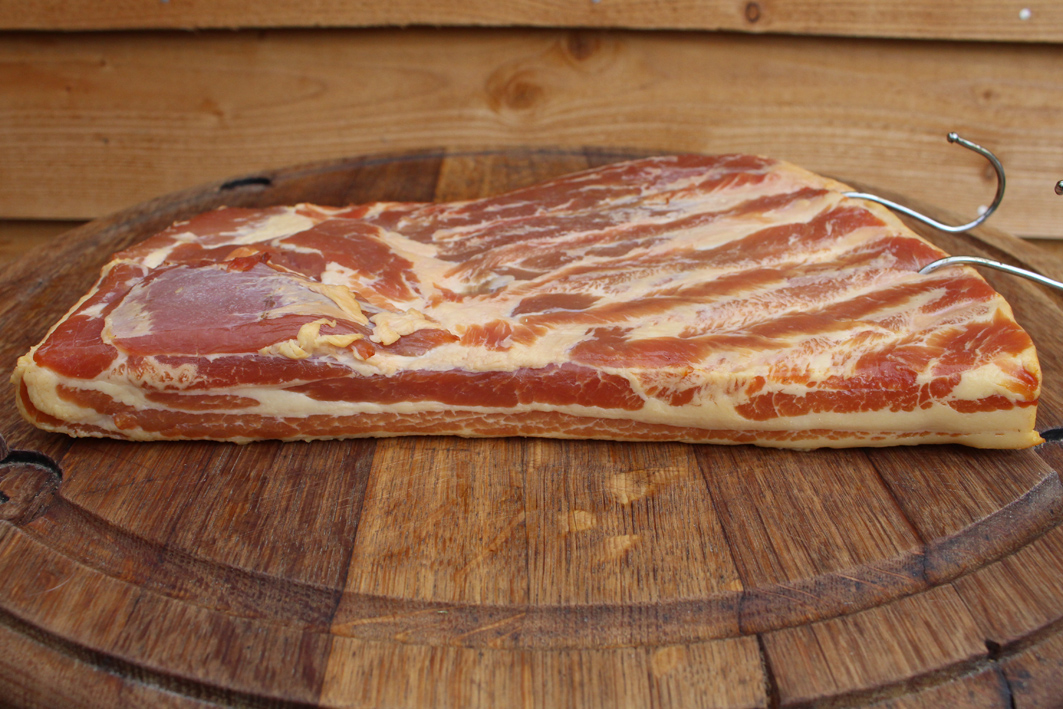 ProQ Home Cured Bacon Kit - Technical Specification