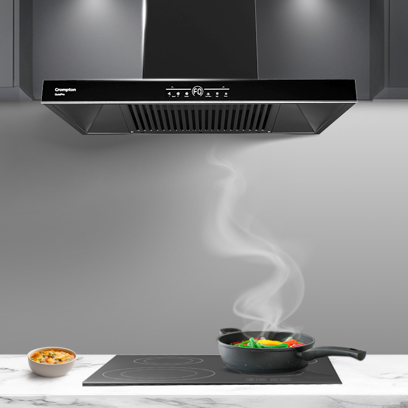 Hassles of Kitchen Chimney Maintenance: Common Challenges