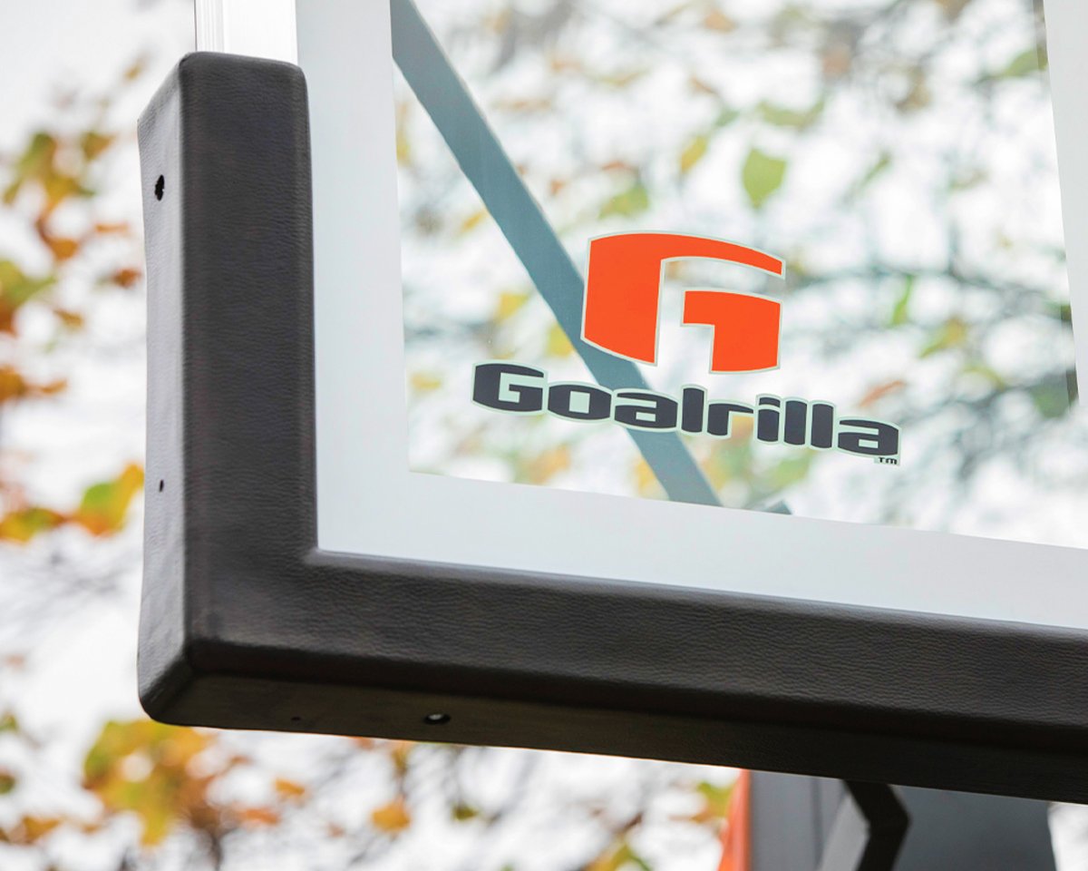 Goalrilla basketball goal backboard