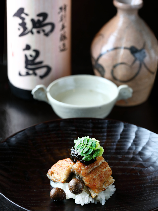 Nabeshima Tokubetsu Honjozo (720ml) – SAKE MAMA | 日本酒ママ