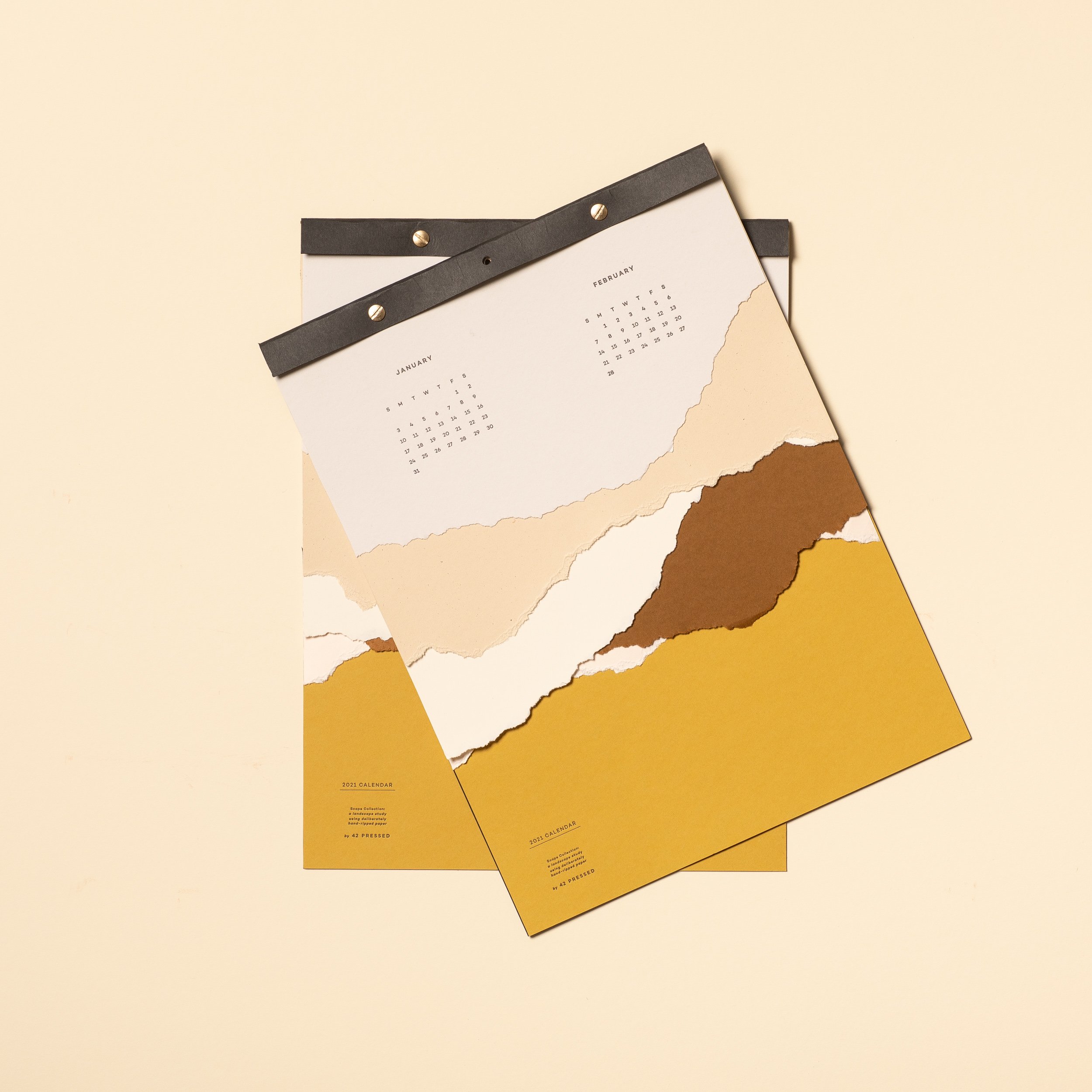 Scape 2022 Wall Calendar Wholesale