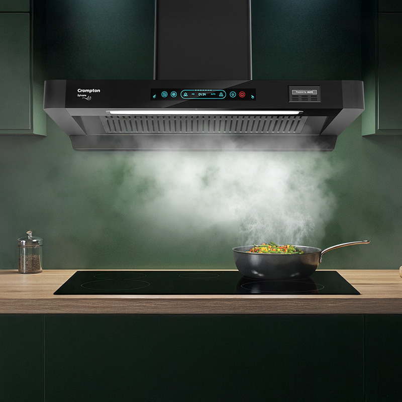 Kitchen Air Quality Index (AQI) Myths: Busted
