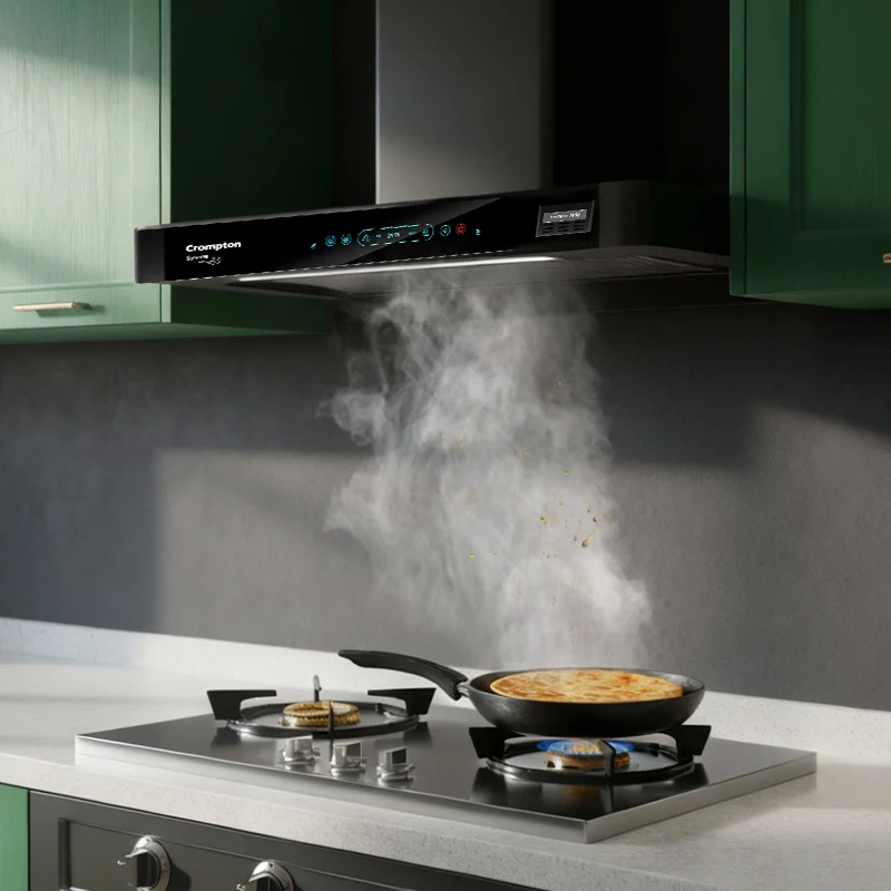 The Future of Smart Ventilation in Indian Homes