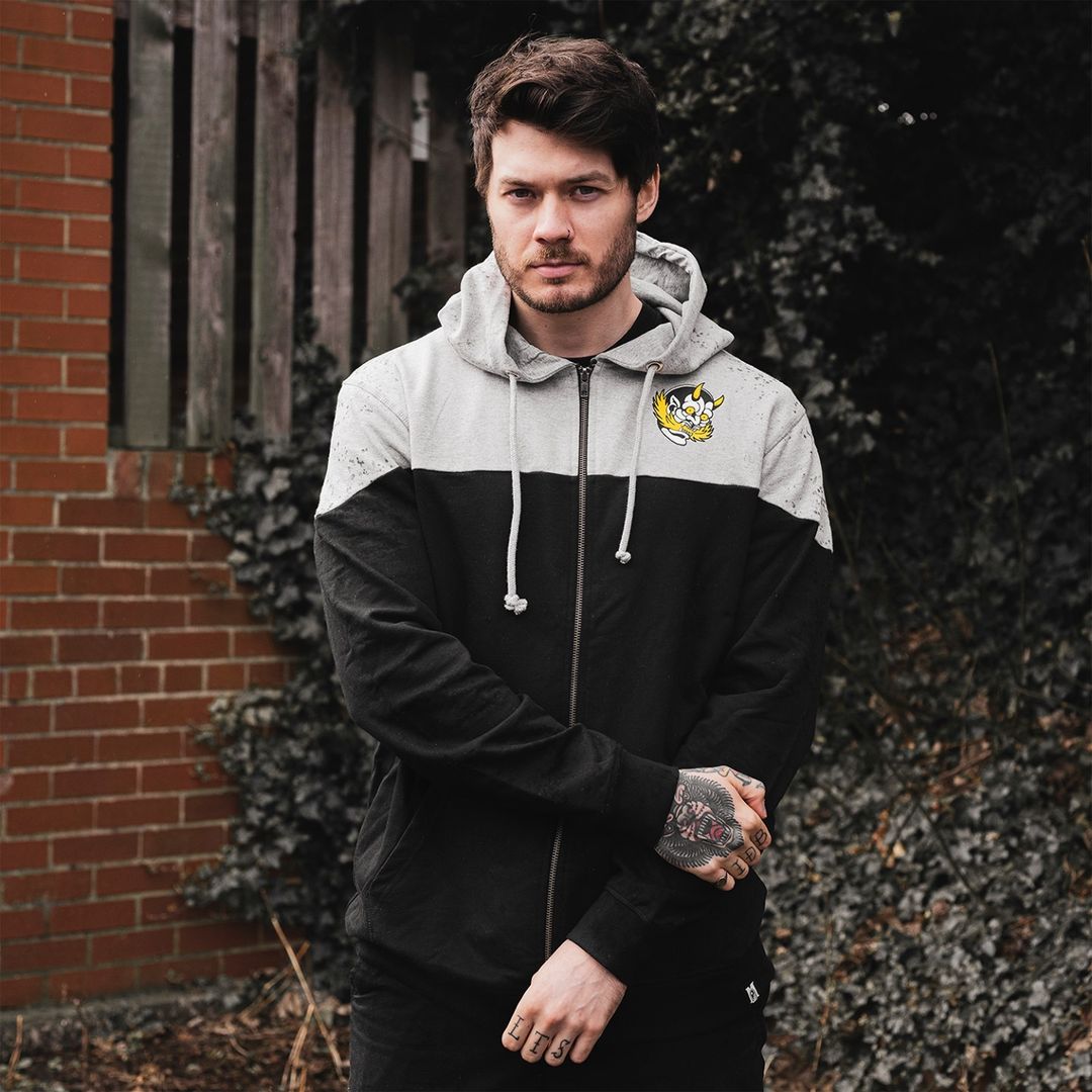  Demon Hoodie