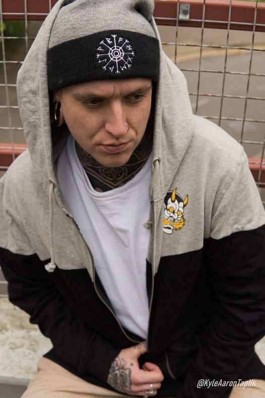  Demon Hoodie