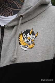  Demon Hoodie