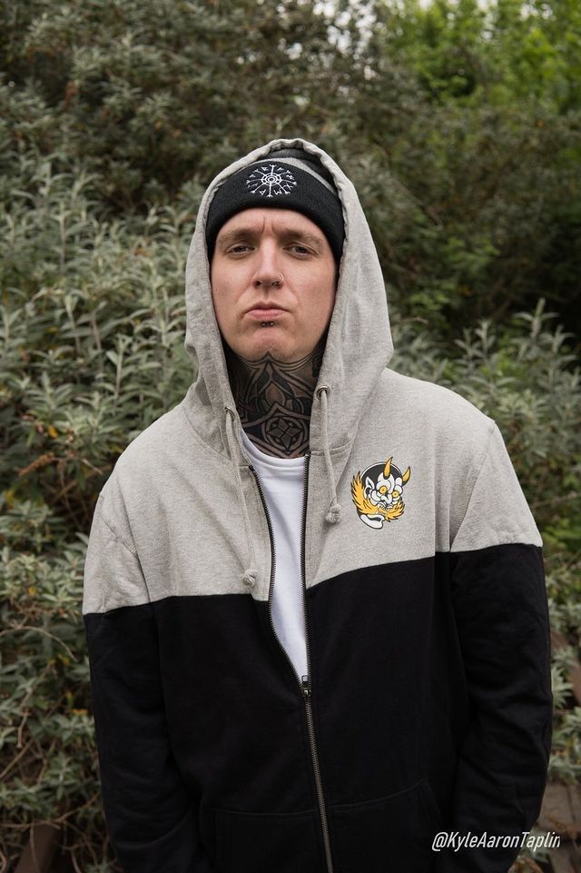  Demon Hoodie
