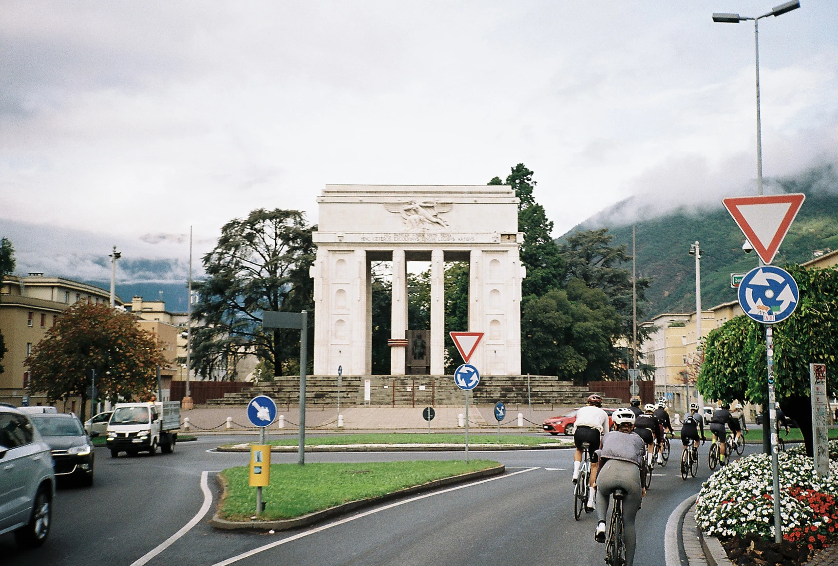 Standert Bikes x Parkhotel Mondschein Cycling Retreat Italy