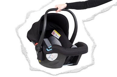ultra convenience for the parent!