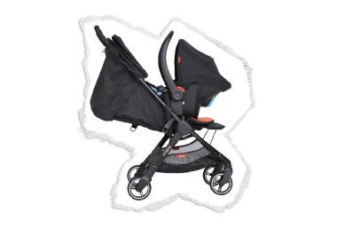 travel system ready!