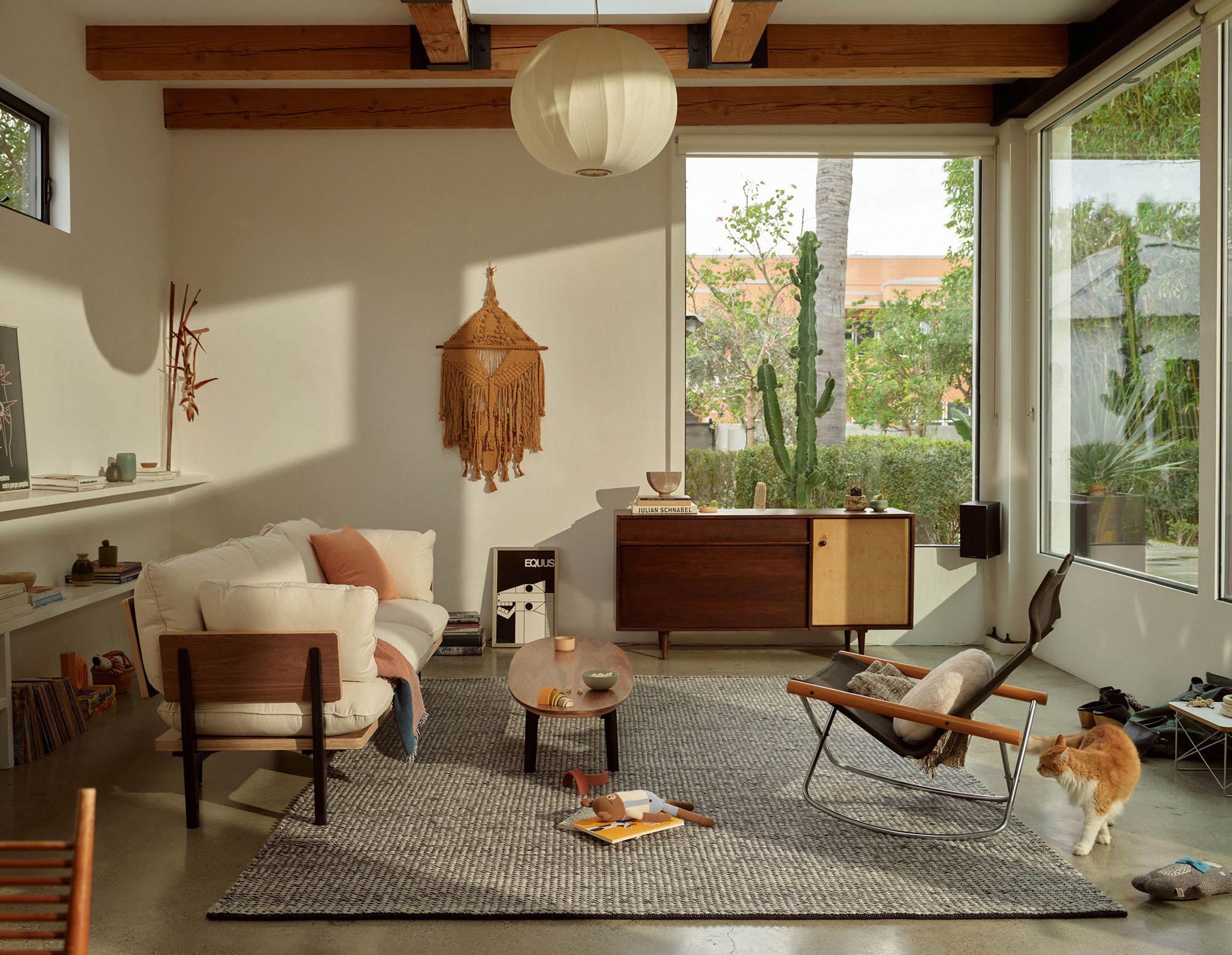 Perfect Versatile Rug For Modern Spaces | The Floyd Rug