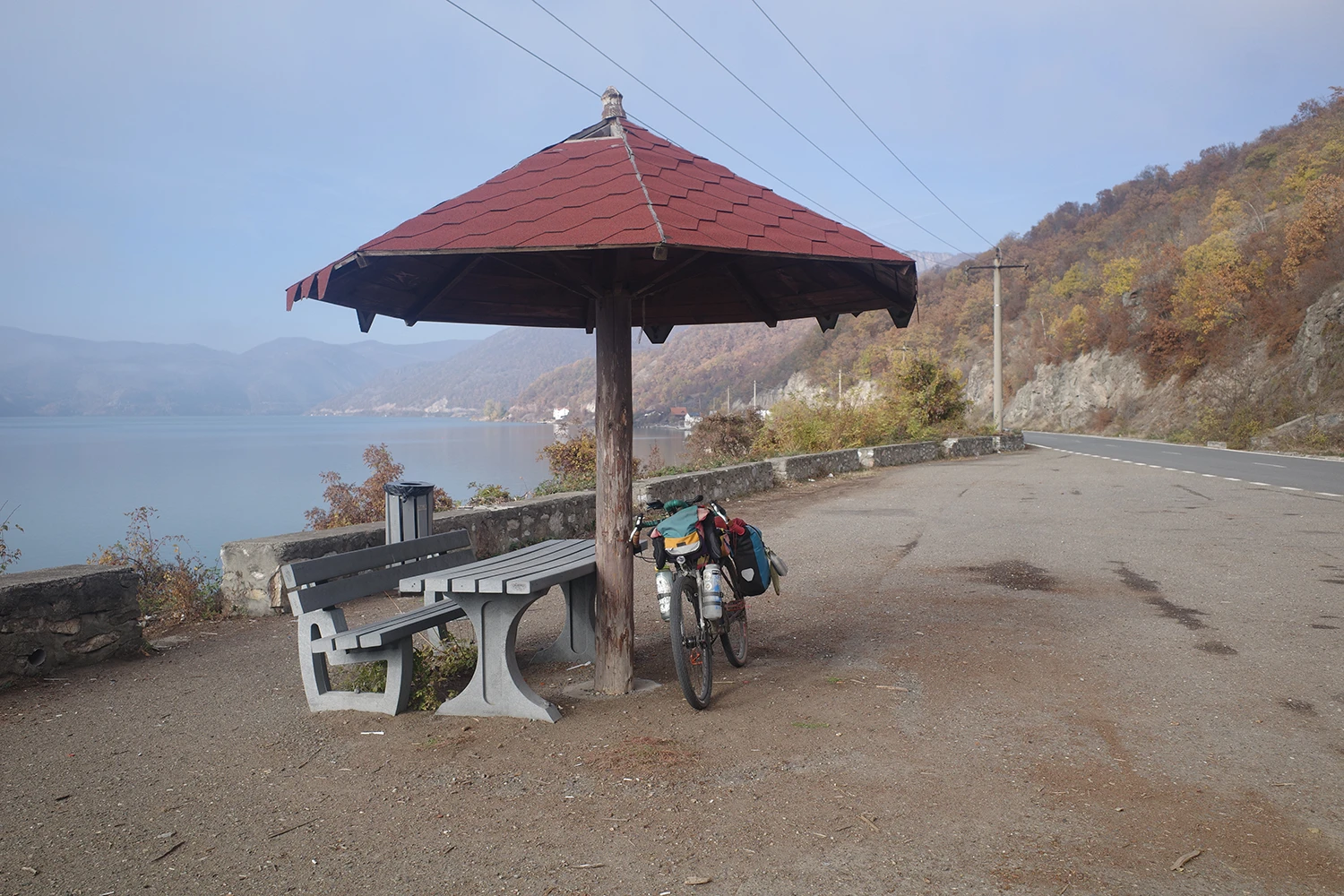 Standert Bikes Journal Robbie Danger Bike Packing